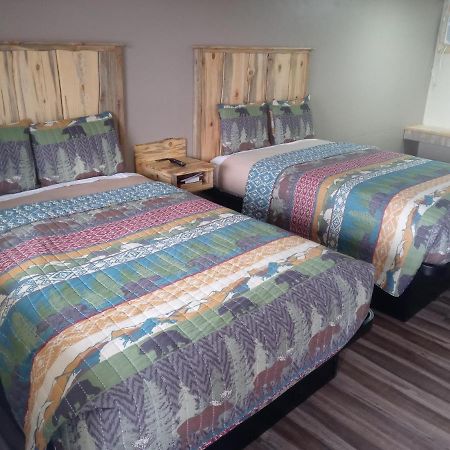 Aneth Lodge Budget 6 คอร์เทซ ภายนอก รูปภาพ