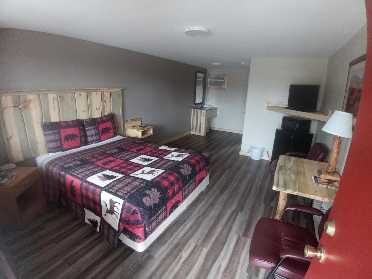 Aneth Lodge Budget 6 คอร์เทซ ภายนอก รูปภาพ