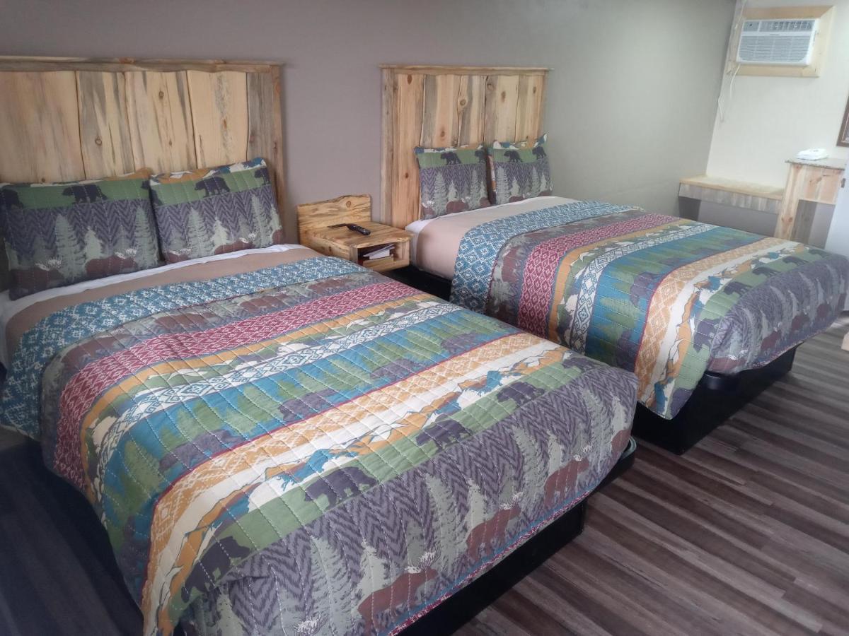 Aneth Lodge Budget 6 คอร์เทซ ภายนอก รูปภาพ